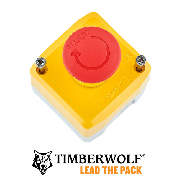 Timberwolf Emergency Stop Button C162-0100