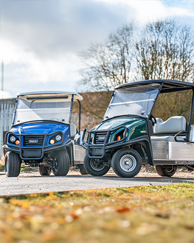 Carryall 500 utility vehicles