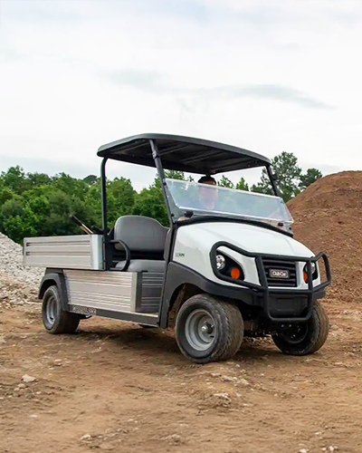 Carryall 700 utility vehicle