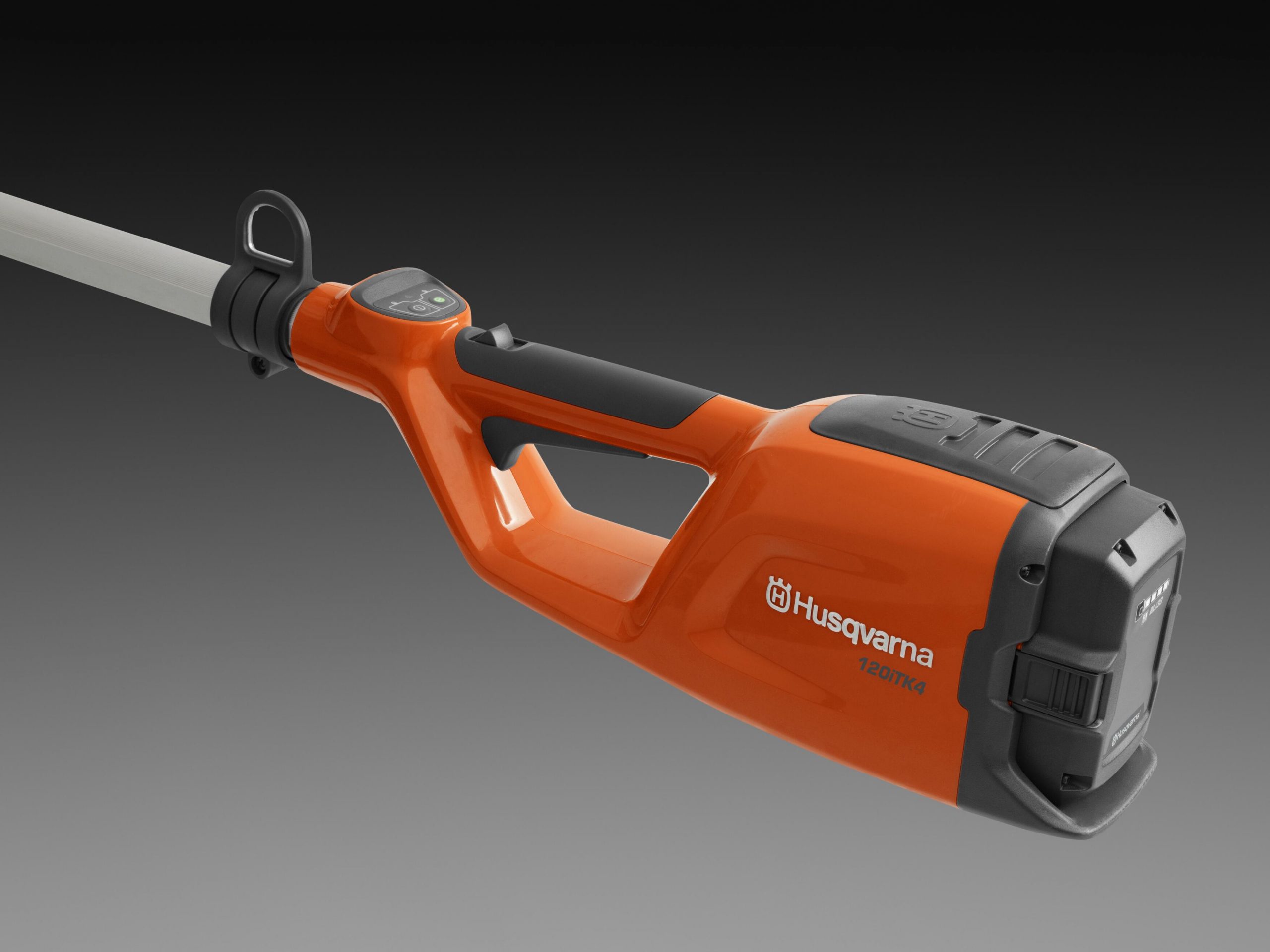 Husqvarna 120iTK4PH Cordless Pole Saw Kit Ben Burgess