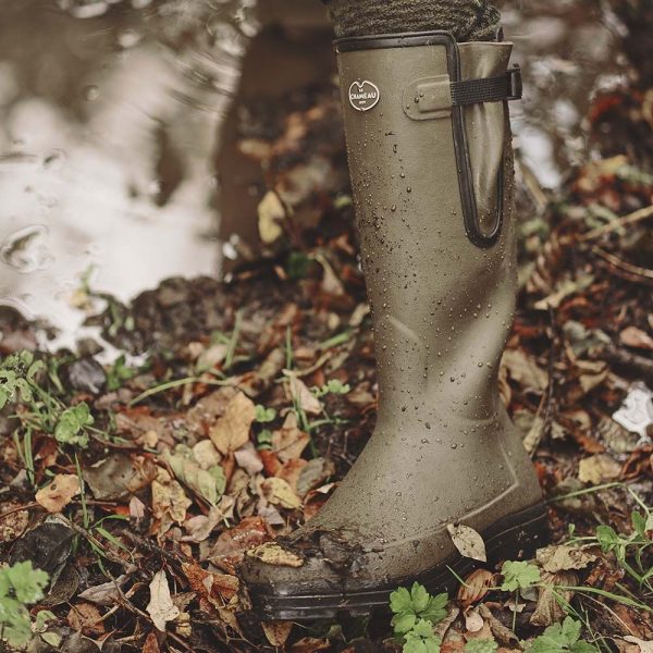 Le Chameau wellingtons