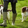Le Chameau wellingtons
