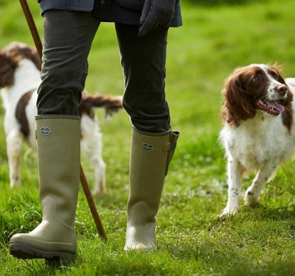 Le Chameau wellingtons