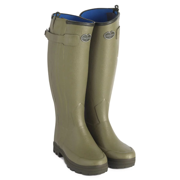 Women's Chasseur Neoprene Lined Wellingtons