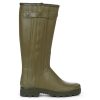 Men's Chasseur Neoprene Lined Wellingtons - Image 3