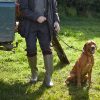 Men's Chasseur Neoprene Lined Wellingtons - Image 5