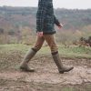 Men's Chasseur Neoprene Lined Wellingtons - Image 6