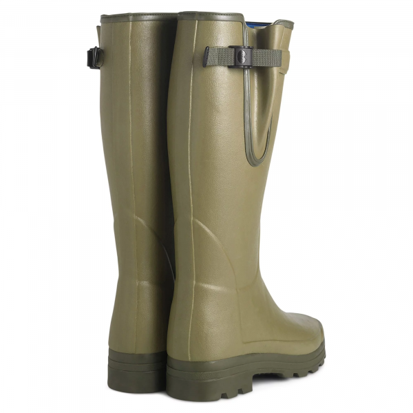 Le Chameau wellingtons