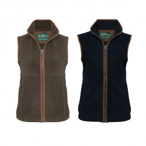 Alan Paine Aylsham Ladies Fleece Gilet