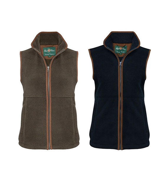 Alan Paine Aylsham Ladies Fleece Gilet