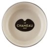 Le Chameau Dog Bowl - Gris Ardoise