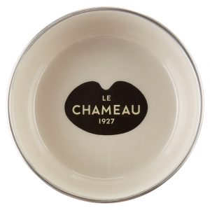 Le Chameau Dog Bowl - Gris Ardoise