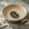 Le Chameau Dog Bowl - Gris Ardoise - Image 4