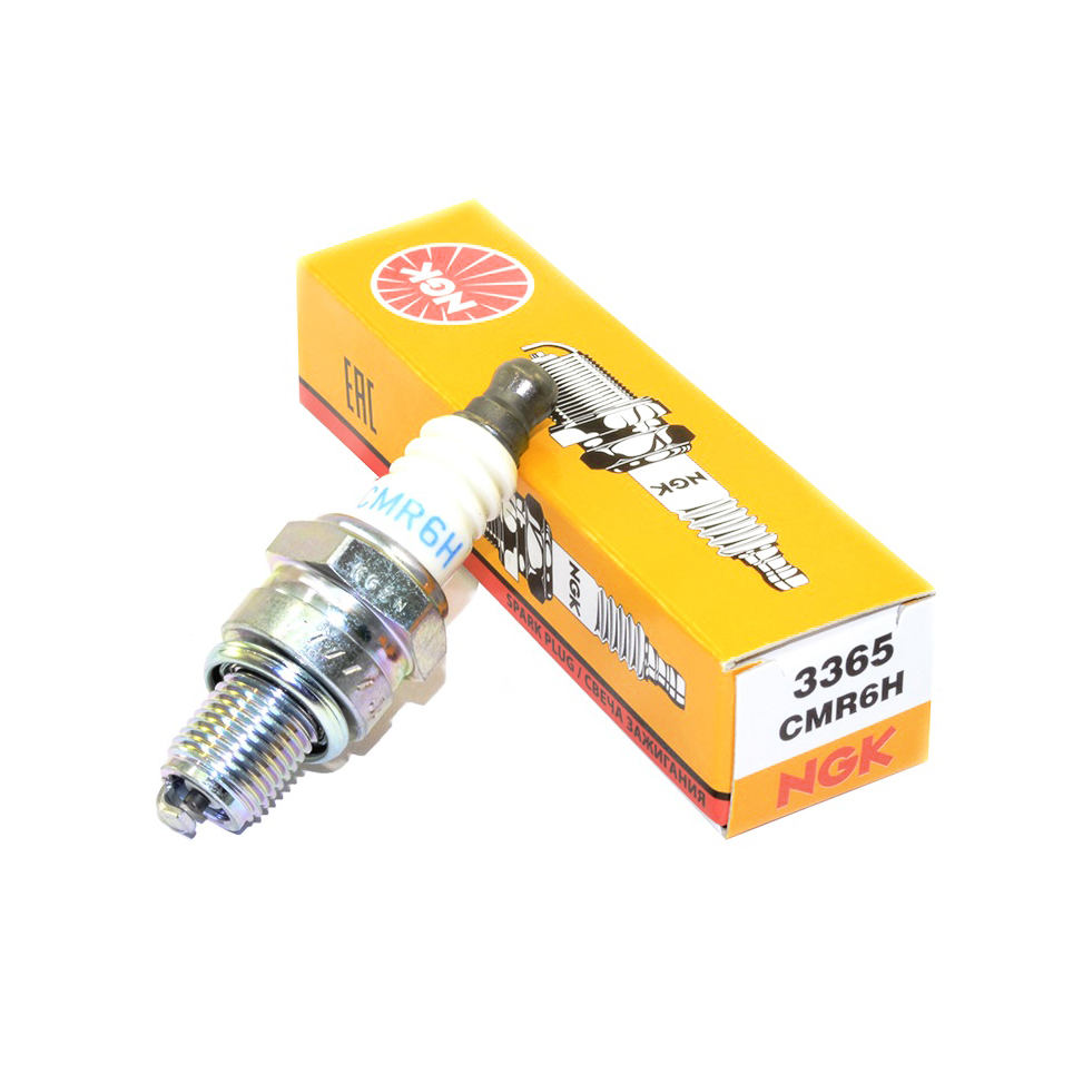 CMR6H 1x NGK Spark Plug Quality OE Replacement 3365 