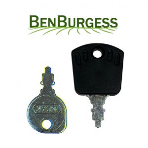Countax Tractor Ignition Key 449880301