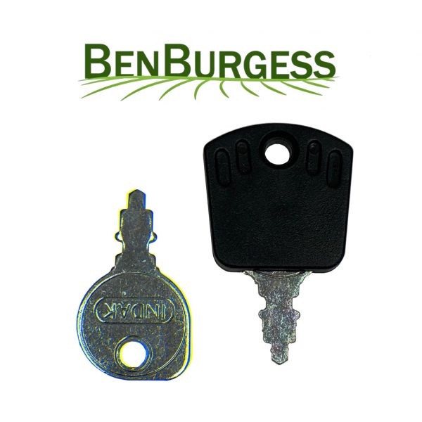 Countax Tractor Ignition Key 449880301