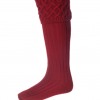 House Of Cheviot Mens Rannoch Socks - Image 2