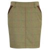 Combrook Tweed Skirt