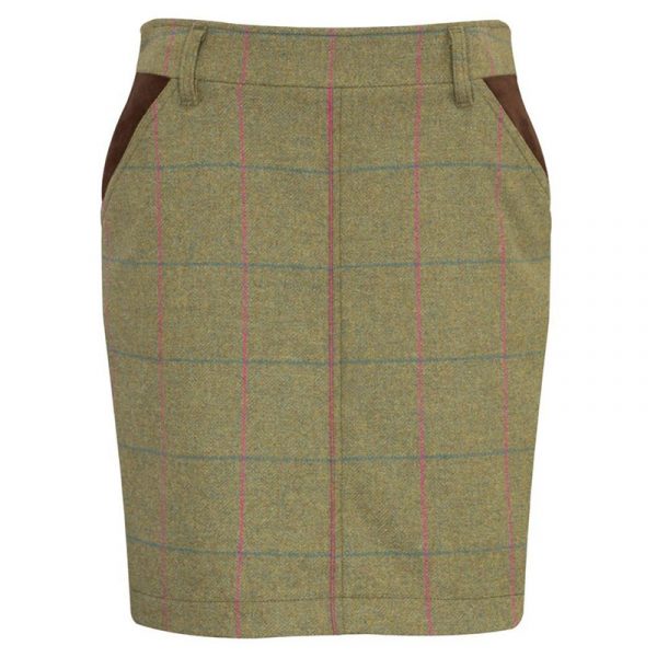 Combrook Tweed Skirt