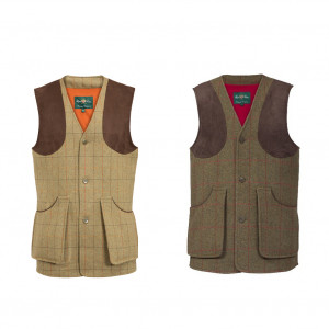 Combrook Shooting Waistcoat