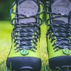 Arbortec Scafell Lite Class 2 Chainsaw Boots - Lime