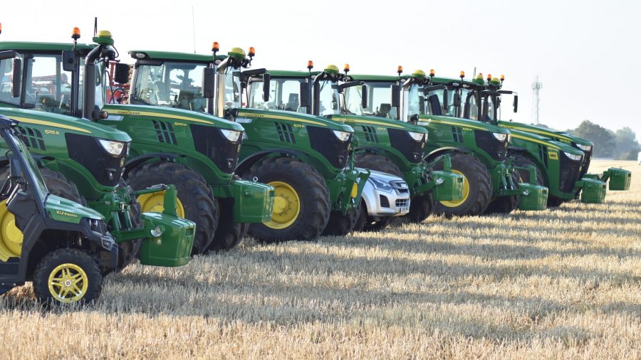 Event - 7 September 2021 - Join us at NORMAC Cultivations Demonstration ...