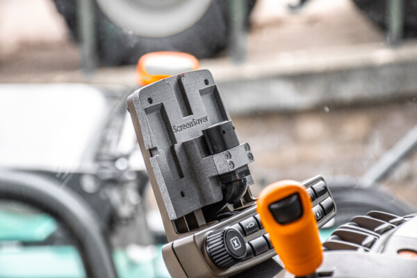 Gen 4 Quick Release Screen Bracket