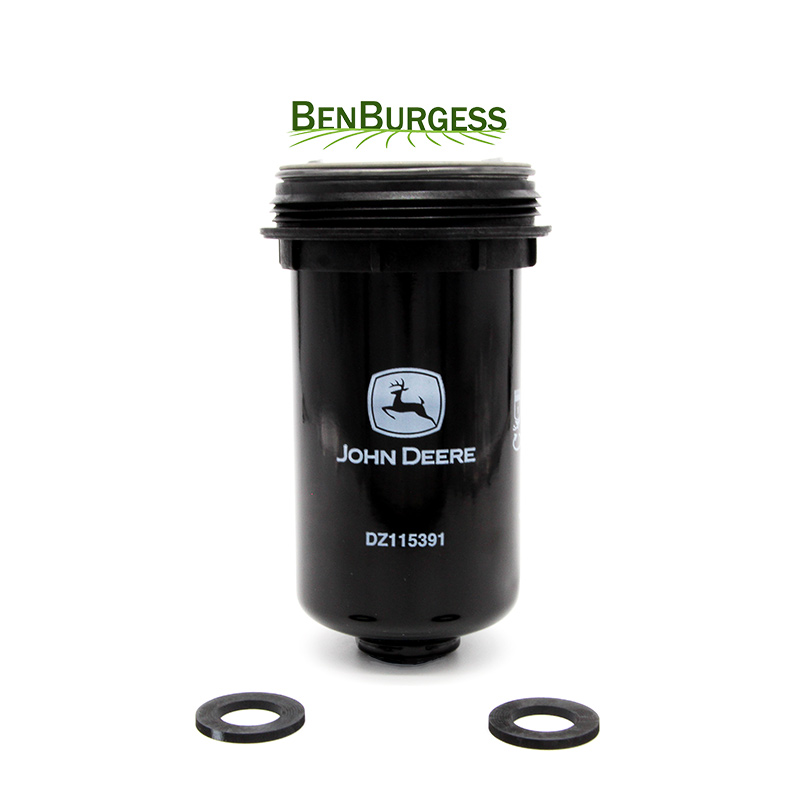 John Deere Primary Fuel Filter DZ115391 Ben Burgess