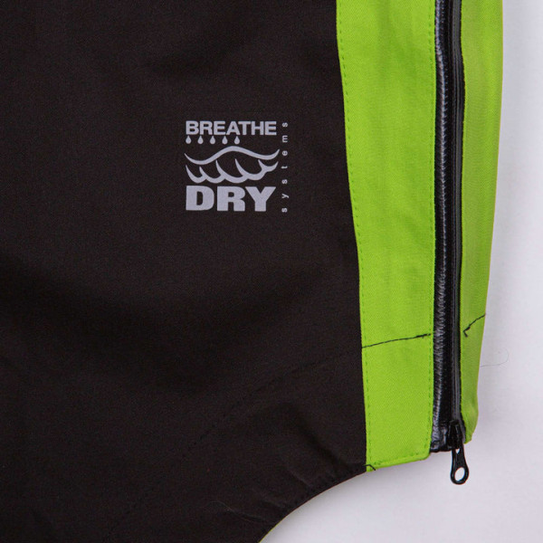 Arbortec BreatheDry® Waterproof Black Smock