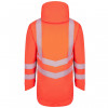 Arbortec BreatheDry® Hi-Vis Waterproof Smock - Orange