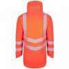 Arbortec BreatheDry® Hi-Vis Waterproof Smock - Orange