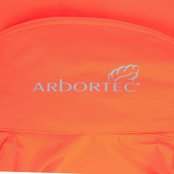 Arbortec BreatheDry® Hi-Vis Waterproof Smock - Orange