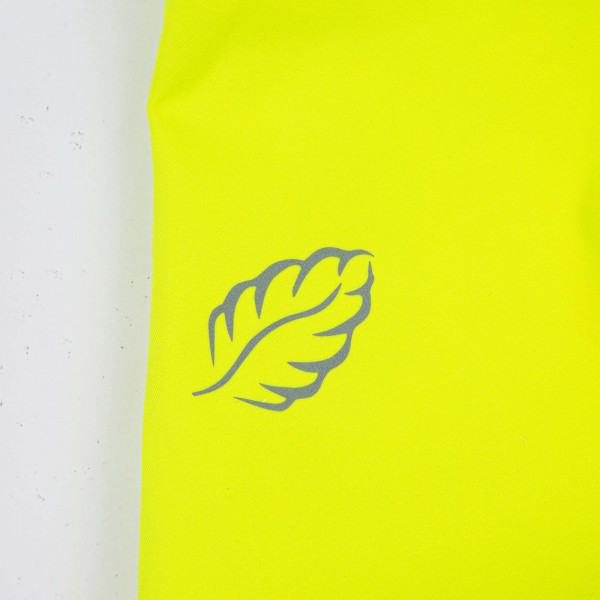 Arbortec BreatheDry® Hi-Vis Waterproof Smock - Yellow