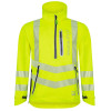Arbortec BreatheDry® Hi-Vis Waterproof Smock - Yellow