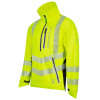 Arbortec BreatheDry® Hi-Vis Waterproof Smock - Yellow
