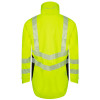 Arbortec BreatheDry® Hi-Vis Waterproof Smock - Yellow