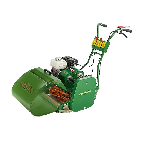 Dennis FT610 Power Unit Ben Burgess