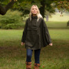 Alan Paine Fernley Ladies Cape - Woodland - Image 2