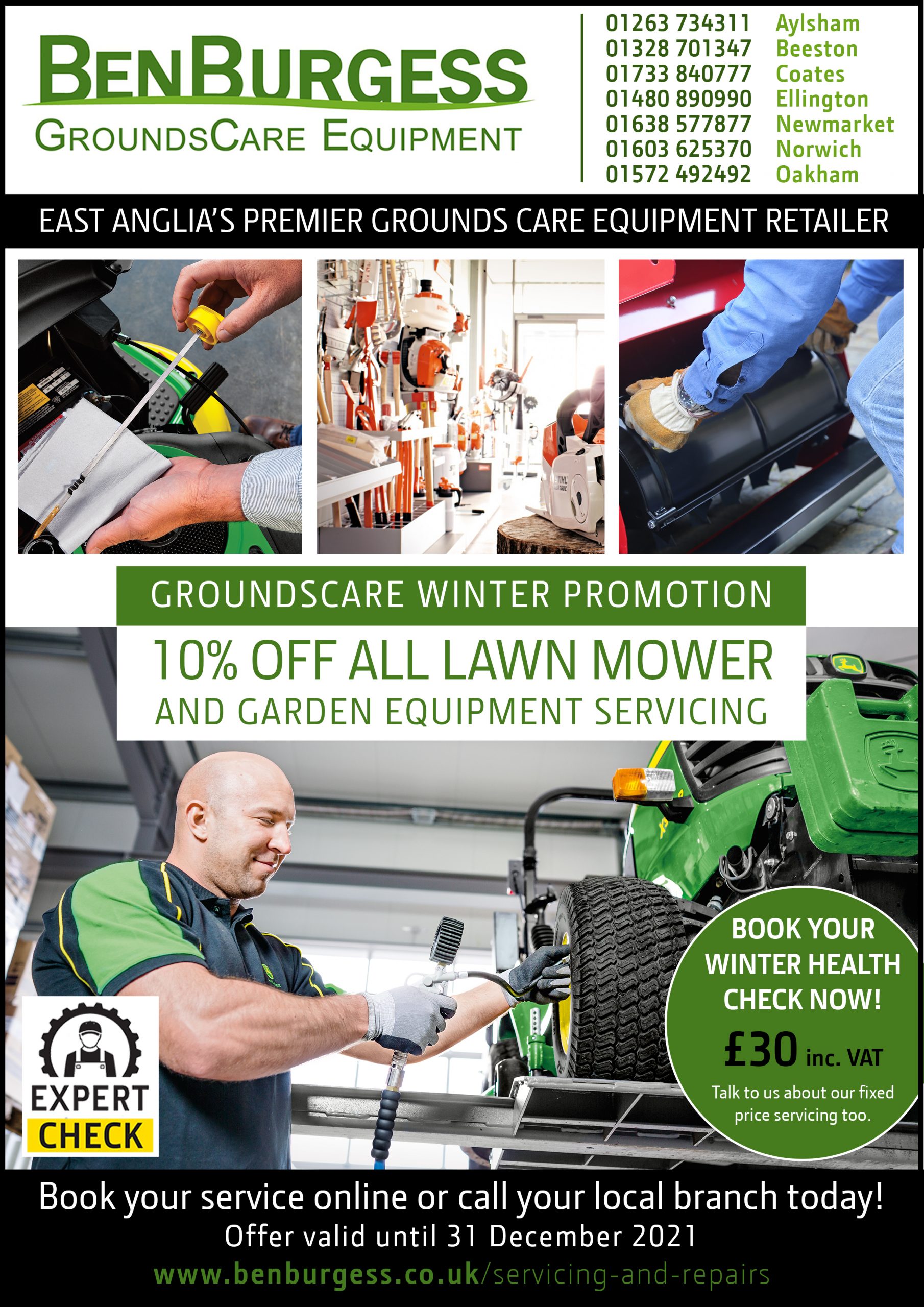 Garden equipment servicing near me hotsell