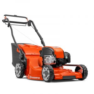 Toro HoverPro 550 Mower Ben Burgess