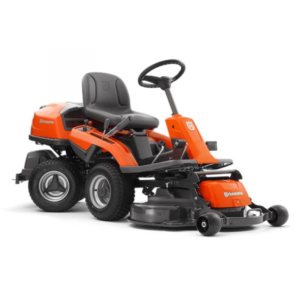 Husqvarna R 214TC Ride On Mower
