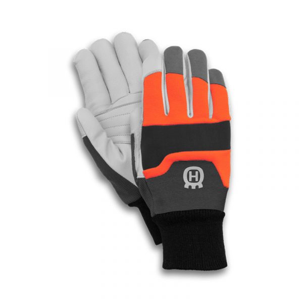 HUSQVARNA Class 0 Functional Gloves with Saw Protection