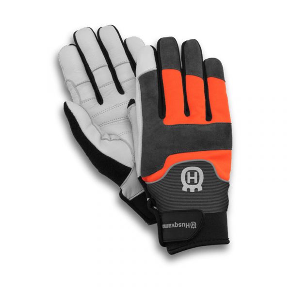 HUSQVARNA Technical Gloves with Saw Protection