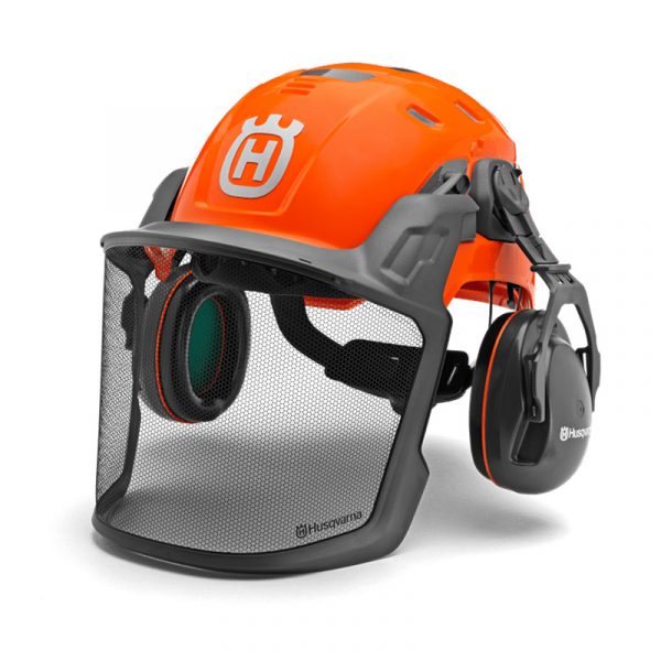 HUSQVARNA Technical Forest Helmet