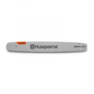 Husqvarna X-Force Laminated Bar 3/8" 1.5mm Large Bar Mount