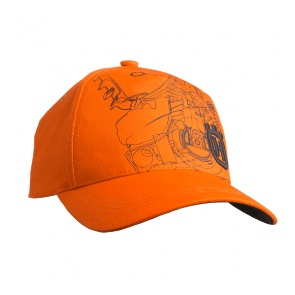 Husqvarna Xplorer Pioneer Saw Cap