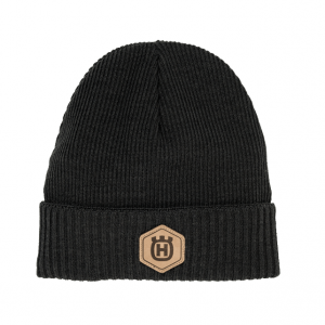 Husqvarna Xplorer Black Beanie