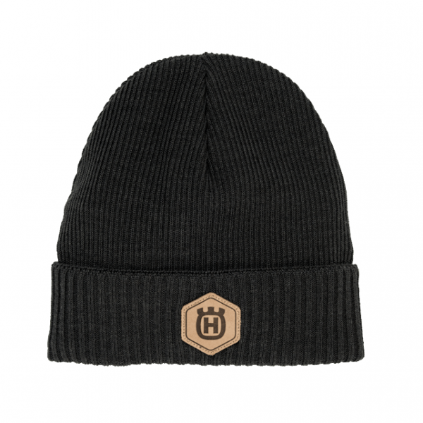 Husqvarna Xplorer Black Beanie