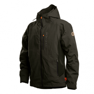 Husqvarna Xplorer Shell Jacket - Forest Green