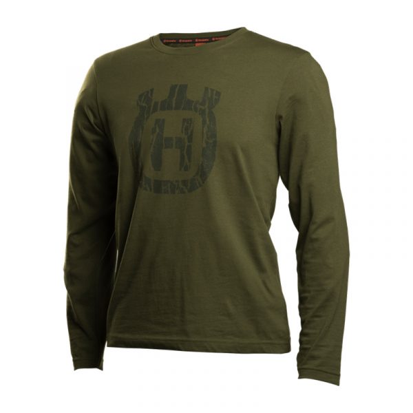 Husqvarna Xplorer Long Sleeve T-shirt